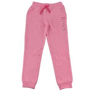 Bench | Girl's Sweatpants | Pink | Various Sizes